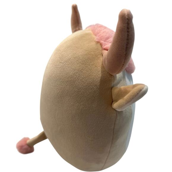 Squishmallows 8 inch Samson the highland cow sugar cookie NWT - Picture 4 of 7